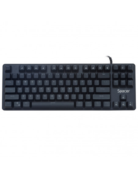 TASTATURA MECANICA SPACER USB IMMORTAL, switch-uri mecanice
