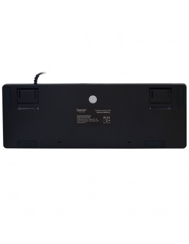 TASTATURA MECANICA SPACER USB IMMORTAL, switch-uri mecanice