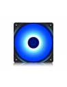 VENTILATOR DEEPCOOL PC 120x120x25 mm, "DP-FLED-RF120-BL", 4