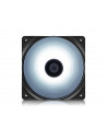 VENTILATOR DEEPCOOL PC 120x120x25 mm, "DP-FLED-RF120-WH", 4