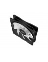 VENTILATOR DEEPCOOL PC 120x120x25 mm, "DP-FLED-RF120-WH", 4