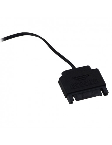 FAN HUB SPACER pt. maxim 5 ventilatoare ARGB, telecomanda pt.