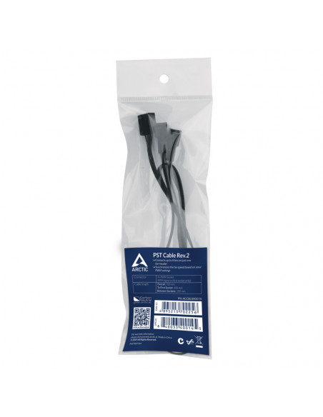 CABLU pass through ARCTIC rev. 2 "PST Cable Rev.2" CABLU pass through ARCTIC rev. 2 "PST Cable Rev.2"