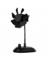 USB DESK FAN ARCTIC Breeze Black, alimentare USB, control