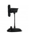 USB DESK FAN ARCTIC Breeze Black, alimentare USB, control