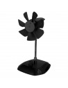 USB DESK FAN ARCTIC Breeze Black, alimentare USB, control