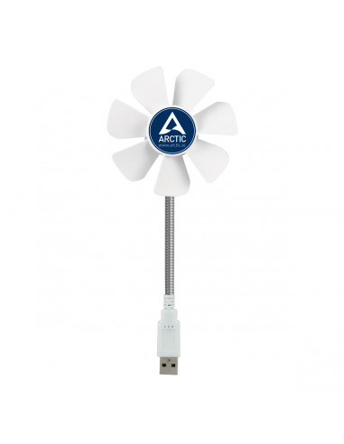 USB MOBILE FAN ARCTIC Breeze Mobil, alimentare USB, brat