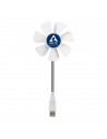 USB MOBILE FAN ARCTIC Breeze Mobil, alimentare USB, brat