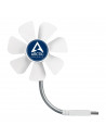 USB MOBILE FAN ARCTIC Breeze Mobil, alimentare USB, brat