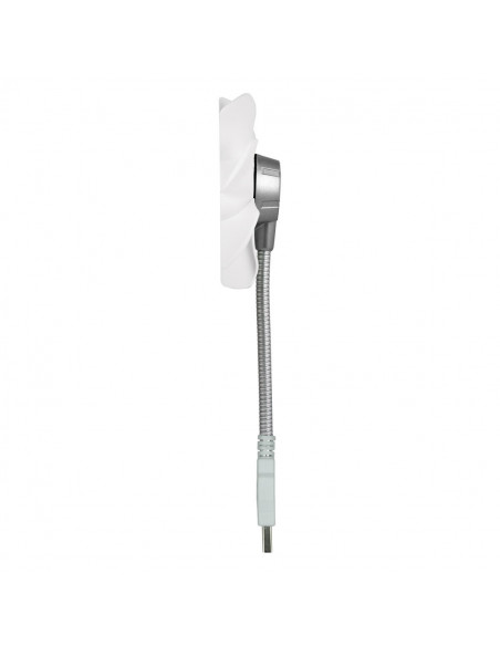 USB MOBILE FAN ARCTIC Breeze Mobil, alimentare USB, brat