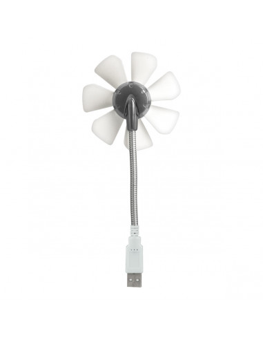 USB MOBILE FAN ARCTIC Breeze Mobil, alimentare USB, brat