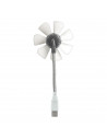 USB MOBILE FAN ARCTIC Breeze Mobil, alimentare USB, brat