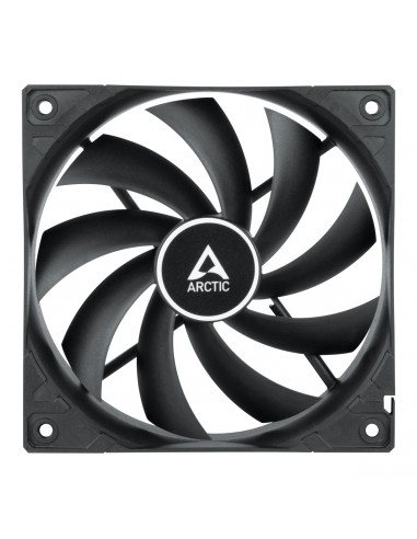 VENTILATOR ARCTIC PC 120x120x25 mm, "F12 PWM PST CO", low noise
