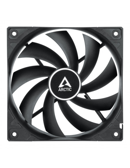 VENTILATOR ARCTIC PC 120x120x25 mm, "F12 PWM PST CO", low noise