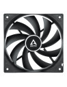 VENTILATOR ARCTIC PC 120x120x25 mm, "F12 PWM PST CO", low noise