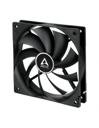 VENTILATOR ARCTIC PC 120x120x25 mm, "F12 PWM PST CO", low noise