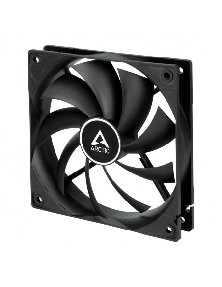 VENTILATOR ARCTIC PC 120x120x25 mm, "F12 PWM PST CO", low noise