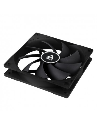 VENTILATOR ARCTIC PC 120x120x25 mm, "F12 PWM PST CO", low noise