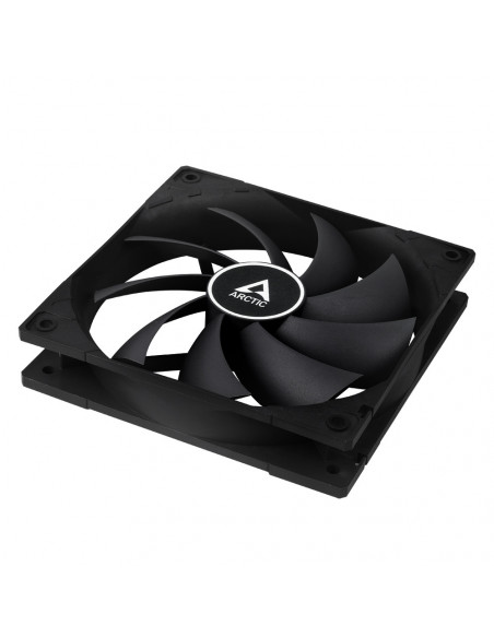 VENTILATOR ARCTIC PC 120x120x25 mm, "F12 PWM PST CO", low noise