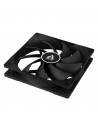VENTILATOR ARCTIC PC 120x120x25 mm, "F12 PWM PST CO", low noise