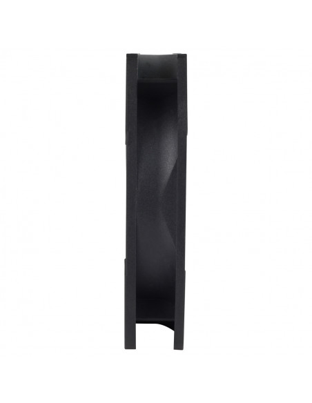 VENTILATOR ARCTIC PC 120x120x25 mm, "F12 PWM PST CO", low noise