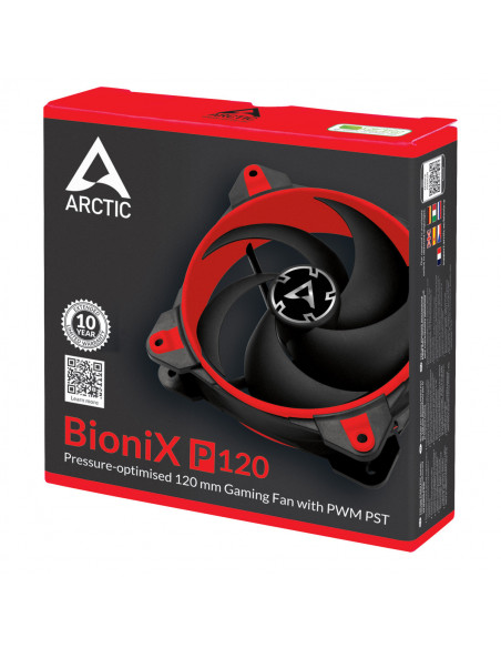 Default value,BioniX P120 (Red)