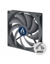 VENTILATOR ARCTIC PC 140x140x27 mm, "F14 PWM PST CO", low noise