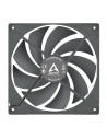 VENTILATOR ARCTIC PC 140x140x27 mm, "F14 PWM PST CO", low noise