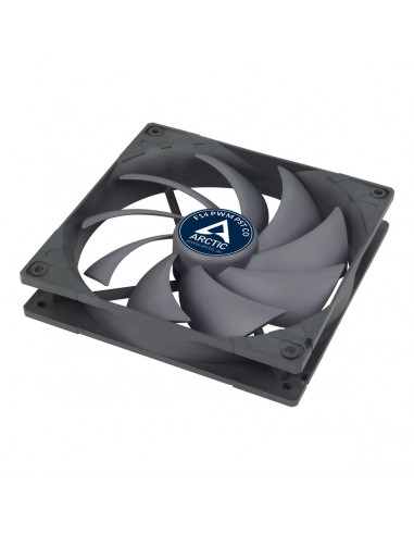 VENTILATOR ARCTIC PC 140x140x27 mm, "F14 PWM PST CO", low noise