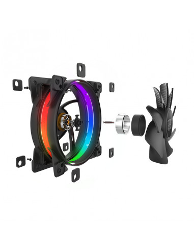 Default value,CORONA 5-in-1 FRGB KIT