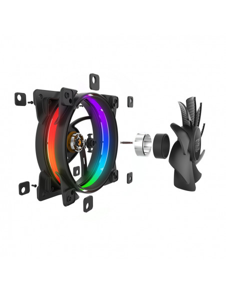 Default value,CORONA 5-in-1 FRGB KIT
