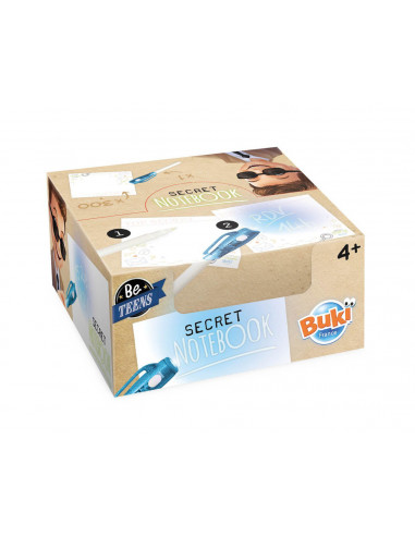 Biletelul Secret,BKNB002