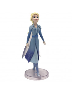 Elsa cu rochie de aventura - Frozen 2,BL4063847135119
