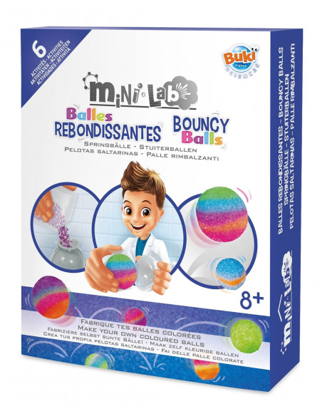 Mini - laboratorul de mingi saltarete,BK3009 Mini - laboratorul de mingi saltarete,BK3009
