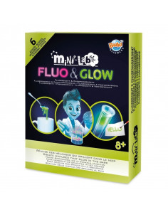 Mini - laboratorul Fluo & Glow,BK3011