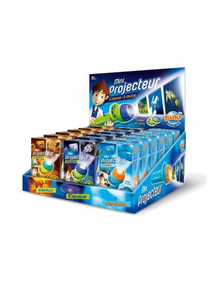 Mini proiector Wildlife,BK6302-WL