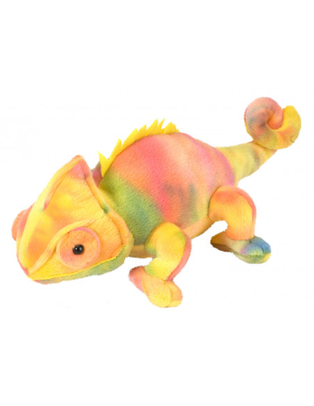 Cameleon - Jucarie Plus Wild Republic 20 cm,WR12275