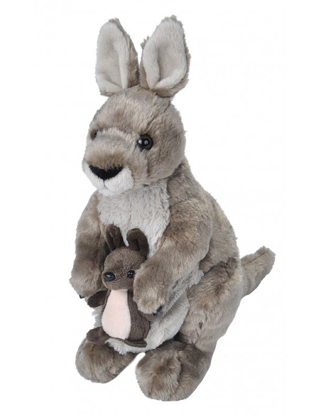 Cangur - Jucarie Plus Wild Republic 30 cm,WR10935