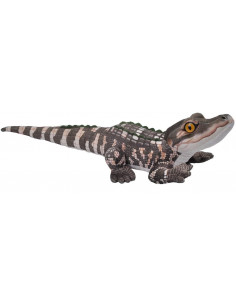 Crocodil - Jucarie Plus Wild Republic 30 cm,WR22559