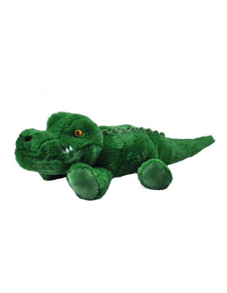 Crocodil Ecokins - Jucarie Plus Wild Republic 30 cm,WR24733
