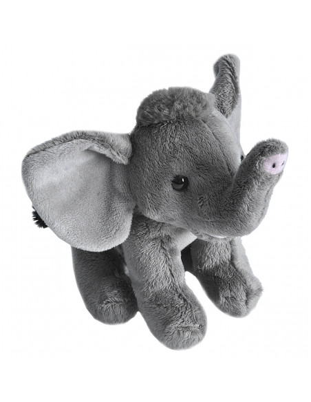 Elefant - Jucarie Plus Wild Republic 13 cm,WR18102