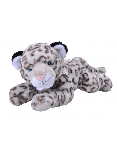 Leopard Ecokins - Jucarie Plus Wild Republic 30 cm,WR24726