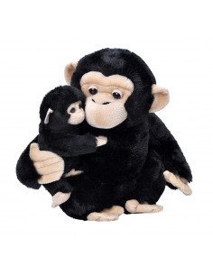 Mama si Puiul - Cimpanzeu,WR24091