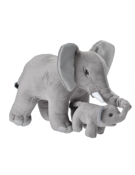 Mama si Puiul - Elefant,WR19396