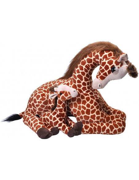 Mama si Puiul - Girafa JUMBO,WR24103