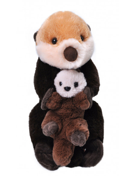 Mama si Puiul - Vidra de mare,WR24096