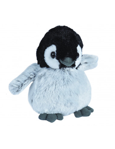 Pui de Pinguin - Jucarie Plus Wild Republic 20 cm,WR10844