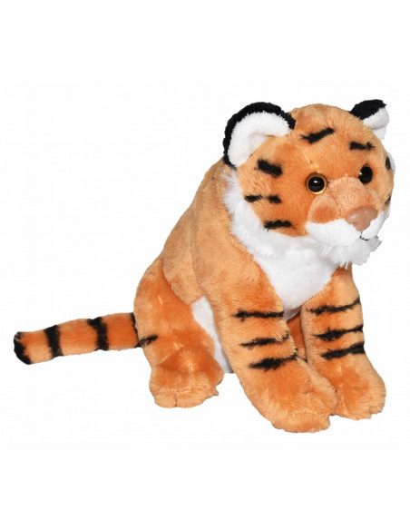 Tigru - Jucarie Plus Wild Republic cu Sunet,WR23325