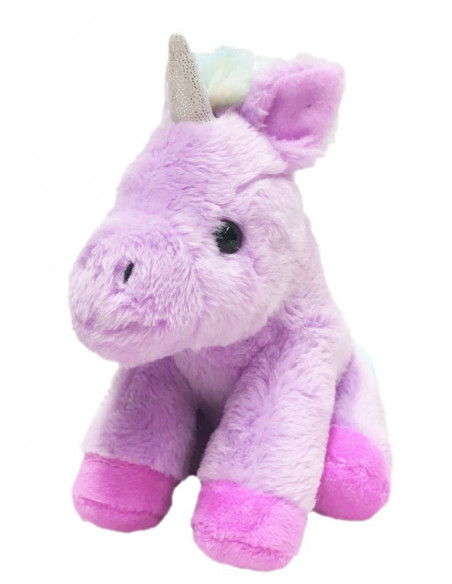 Unicorn Roz - Jucarie Plus Wild Republic 13 cm,WR23642