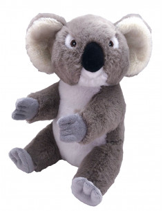 Urs Koala Ecokins - Jucarie Plus Wild Republic 30 cm,WR25186
